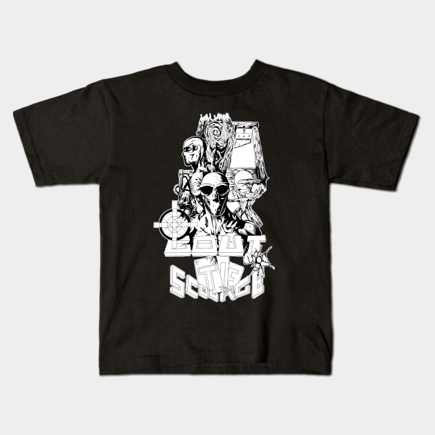 Gout, Scourge of the Aristocracy! Kids T-Shirt by Marveling At Marvel's Marvels